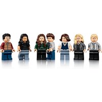 Конструктор LEGO Ideas 21354 Сумерки: Дом Калленов - Превью изображения №8 — Интернет-магазин Time-Shop