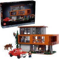 LEGO Ideas 21354 Сумерки: Дом Калленов