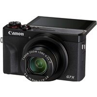 Фотоаппарат Canon PowerShot G7 X Mark III (черный) - Превью изображения №4 — Интернет-магазин Time-Shop