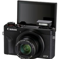 Фотоаппарат Canon PowerShot G7 X Mark III (черный) - Превью изображения №12 — Интернет-магазин Time-Shop