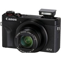 Фотоаппарат Canon PowerShot G7 X Mark III (черный) - Превью изображения №10 — Интернет-магазин Time-Shop