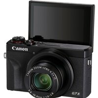 Фотоаппарат Canon PowerShot G7 X Mark III (черный) - Превью изображения №11 — Интернет-магазин Time-Shop