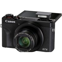 Фотоаппарат Canon PowerShot G7 X Mark III (черный) - Превью изображения №9 — Интернет-магазин Time-Shop