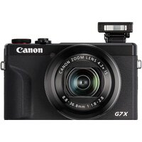 Фотоаппарат Canon PowerShot G7 X Mark III (черный) - Превью изображения №8 — Интернет-магазин Time-Shop
