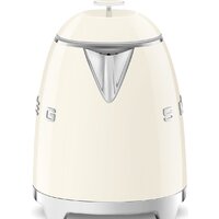 Электрический чайник Smeg KLF05CREU - Превью изображения №2 — Интернет-магазин Time-Shop