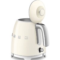 Электрический чайник Smeg KLF05CREU - Превью изображения №10 — Интернет-магазин Time-Shop