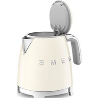Электрический чайник Smeg KLF05CREU - Превью изображения №9 — Интернет-магазин Time-Shop
