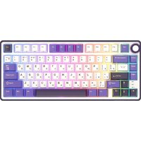 Royal Kludge R75 RGB Blackberry (RK Silver)