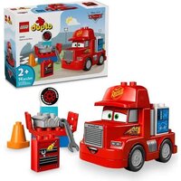 Конструктор LEGO Duplo Мак на гонках 10417 - Превью изображения №3 — Интернет-магазин Time-Shop
