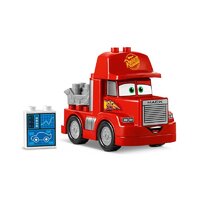 Конструктор LEGO Duplo Мак на гонках 10417 - Превью изображения №2 — Интернет-магазин Time-Shop