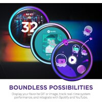 Система жидкостного охлаждения для процессора NZXT Kraken Elite 280 RGB RL-KR28E-B2 - Превью изображения №4 — Интернет-магазин Time-Shop