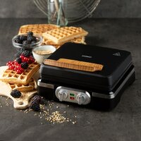 Вафельница Domo DO9281W - Превью изображения №4 — Интернет-магазин Time-Shop