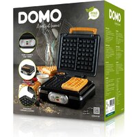 Вафельница Domo DO9281W - Превью изображения №18 — Интернет-магазин Time-Shop