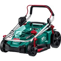 Газонокосилка Зубр Мастер ГКЛ-3736 (без АКБ) - Превью изображения №2 — Интернет-магазин Time-Shop