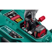 Газонокосилка Зубр Мастер ГКЛ-3736 (без АКБ) - Превью изображения №4 — Интернет-магазин Time-Shop