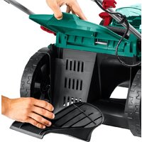 Газонокосилка Зубр Мастер ГКЛ-3736 (без АКБ) - Превью изображения №3 — Интернет-магазин Time-Shop