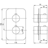  Deante Box BXY DEBT - Превью изображения №2 — Интернет-магазин Time-Shop