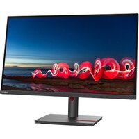 Монитор Lenovo ThinkVision T27h-30 63A3GAR1CB - Превью изображения №3 — Интернет-магазин Time-Shop
