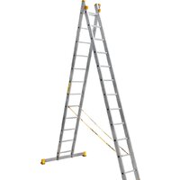 Алюмет P2 9212 (2x12 ступеней)