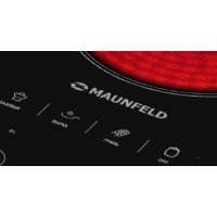 Настольная плита MAUNFELD EVCE.F291-BK - Превью изображения №2 — Интернет-магазин Time-Shop