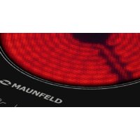 Настольная плита MAUNFELD EVCE.F291-BK - Превью изображения №3 — Интернет-магазин Time-Shop