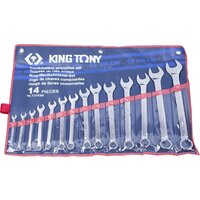 King Tony 1214SR (14 предметов)