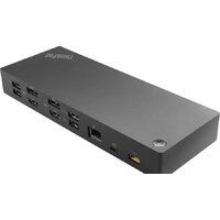 Док-станция Lenovo Hybrid USB-C with USB-A Dock 40AF0135CN - Превью изображения №4 — Интернет-магазин Time-Shop