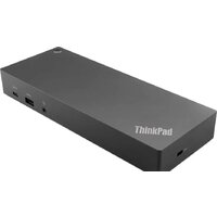 Док-станция Lenovo Hybrid USB-C with USB-A Dock 40AF0135CN - Превью изображения №2 — Интернет-магазин Time-Shop