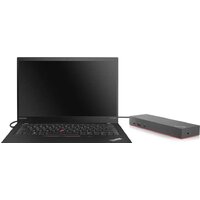 Док-станция Lenovo Hybrid USB-C with USB-A Dock 40AF0135CN - Превью изображения №5 — Интернет-магазин Time-Shop