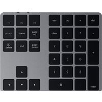 Satechi Bluetooth Extended Keypad (серый космос)