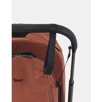 Коляска прогулочная «книга» Rant Golf RA101 (maroon brown) - Превью изображения №20 — Интернет-магазин Time-Shop