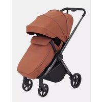 Коляска прогулочная «книга» Rant Golf RA101 (maroon brown) - Превью изображения №12 — Интернет-магазин Time-Shop