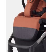 Коляска прогулочная «книга» Rant Golf RA101 (maroon brown) - Превью изображения №33 — Интернет-магазин Time-Shop