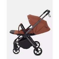 Коляска прогулочная «книга» Rant Golf RA101 (maroon brown) - Превью изображения №16 — Интернет-магазин Time-Shop