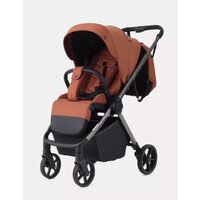 Коляска прогулочная «книга» Rant Golf RA101 (maroon brown) - Превью изображения №28 — Интернет-магазин Time-Shop