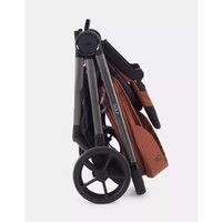 Коляска прогулочная «книга» Rant Golf RA101 (maroon brown) - Превью изображения №27 — Интернет-магазин Time-Shop