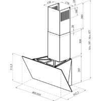 Кухонная вытяжка Making Oasis Everywhere NP-60B - Превью изображения №5 — Интернет-магазин Time-Shop