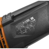 Перфоратор Daewoo Power DAH 920 - Превью изображения №2 — Интернет-магазин Time-Shop