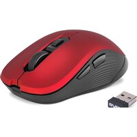 Мышь SVEN RX-560SW (красный) - Превью изображения №2 — Интернет-магазин Time-Shop