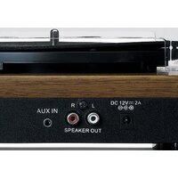 Виниловый проигрыватель Lenco LS-100WD - Превью изображения №5 — Интернет-магазин Time-Shop