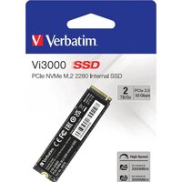 SSD Verbatim Vi3000 2TB 49376 - Превью изображения №3 — Интернет-магазин Time-Shop