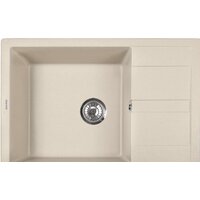 Кухонная мойка ZorG Apollo 78 (песчаный берег) - Превью изображения №1 — Интернет-магазин Time-Shop