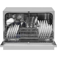 Отдельностоящая посудомоечная машина Hansa ZWM556WH - Превью изображения №2 — Интернет-магазин Time-Shop