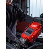 Пусковое устройство Milwaukee Jump Starter M18 JS2000-0 4933498026 (без АКБ) - Превью изображения №10 — Интернет-магазин Time-Shop