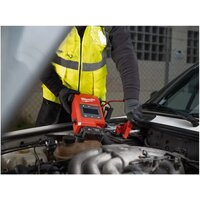 Пусковое устройство Milwaukee Jump Starter M18 JS2000-0 4933498026 (без АКБ) - Превью изображения №18 — Интернет-магазин Time-Shop
