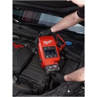 Пусковое устройство Milwaukee Jump Starter M18 JS2000-0 4933498026 (без АКБ) - Превью изображения №16 — Интернет-магазин Time-Shop