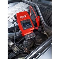Пусковое устройство Milwaukee Jump Starter M18 JS2000-0 4933498026 (без АКБ) - Превью изображения №13 — Интернет-магазин Time-Shop