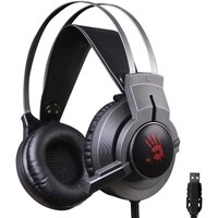 Наушники A4Tech Bloody G437 - Превью изображения №2 — Интернет-магазин Time-Shop