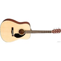 Акустическая гитара Fender CD-60S Natural - Превью изображения №4 — Интернет-магазин Time-Shop