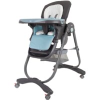 Rant Cafe RH300 (серый/голубой)